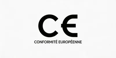 CE compliance mark