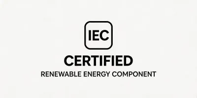 IEC reference mark