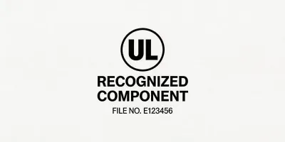 UL component mark